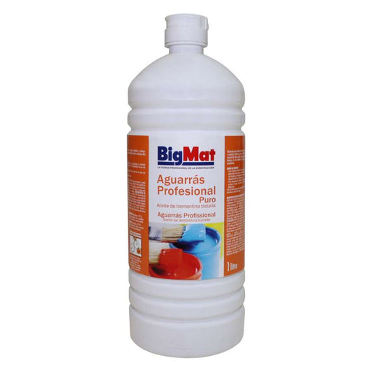 AGUARRÁS Bigmat 1L
