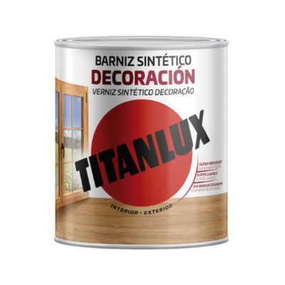 Barniz ROBLE 1 Litro