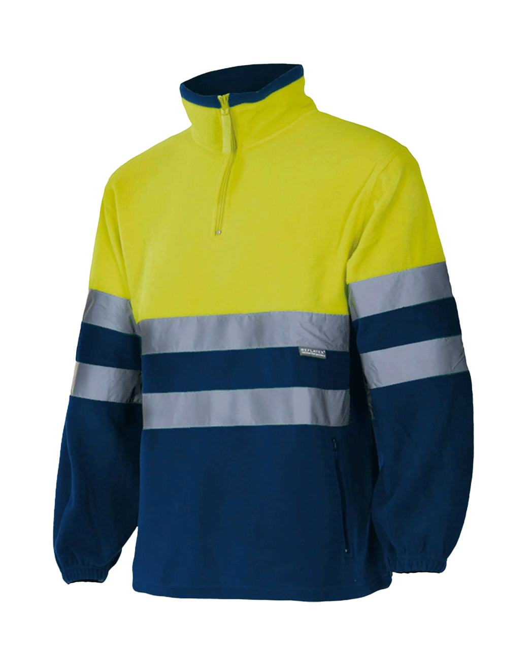 Chaqueta Polar Alta Visibilidad