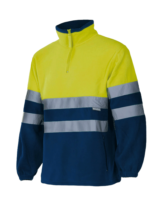 Chaqueta Polar Alta Visibilidad
