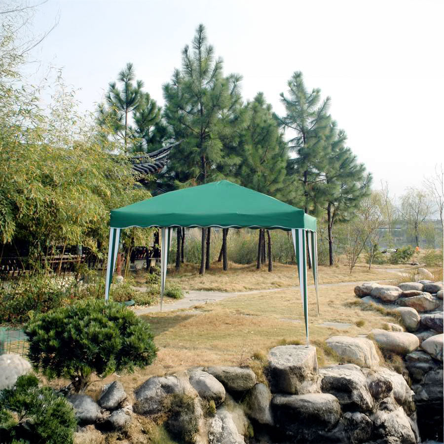 Gazebo plegable