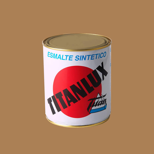 Pintura gamuza TINTALUX 750 ml