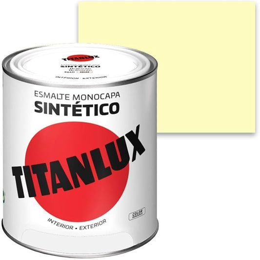 Pintura marfil TINTALUX 750 ml