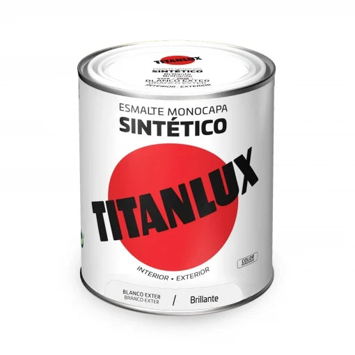 Pintura blanco exterior TINTALUX 750 ml
