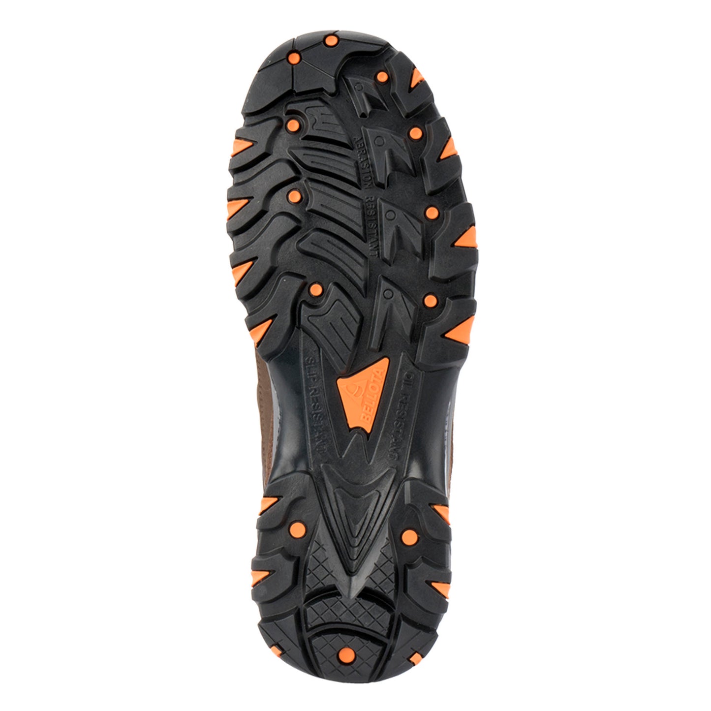 Bota de seguridad