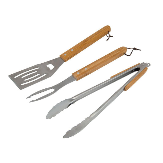 Kit universal de accesorios para barbacoa