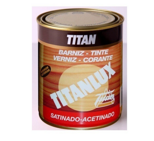 BARNIZ nogal brillante 1L