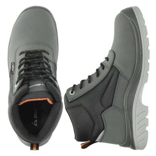 Bota Comp Nobuck