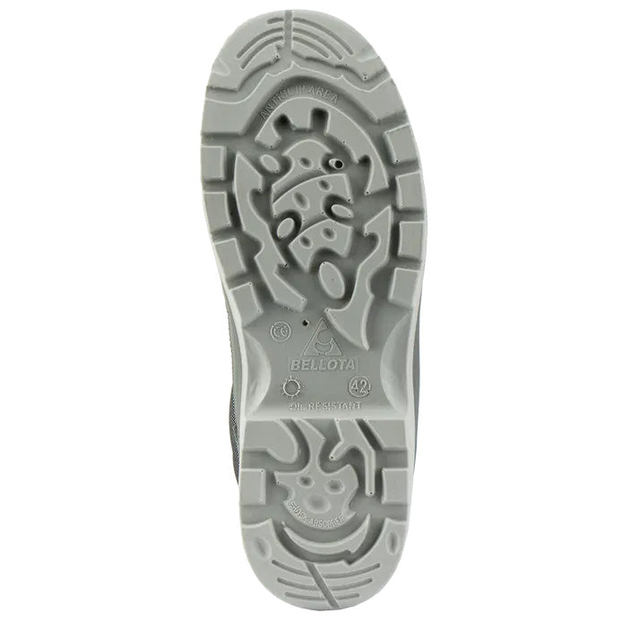 Bota Comp Nobuck