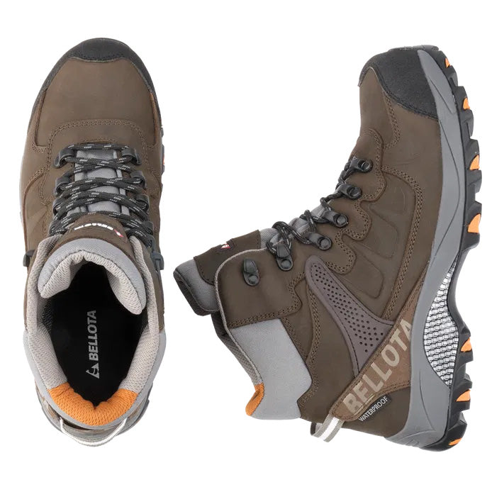 Bota de seguridad Outdoor S3