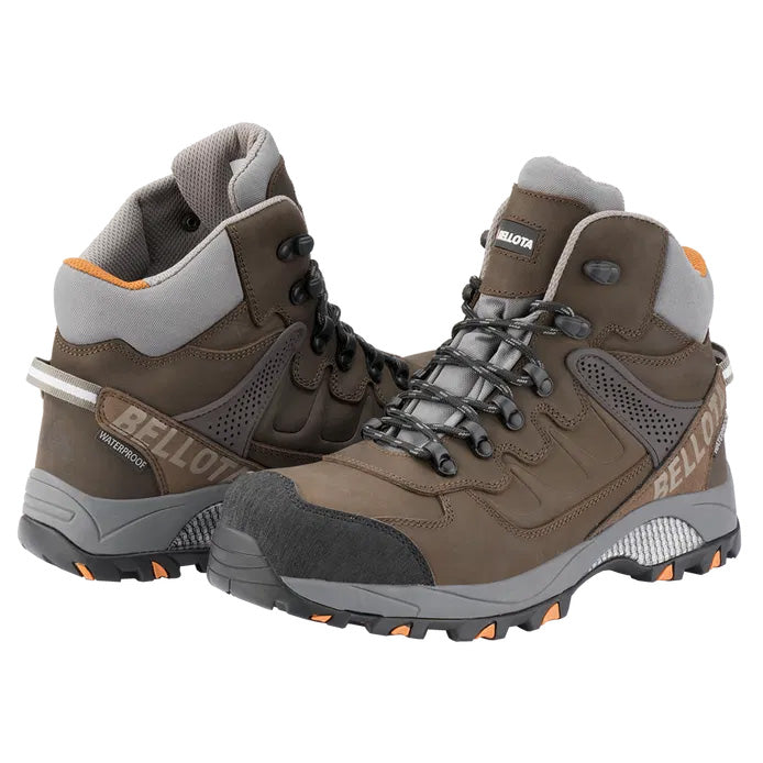 Bota de seguridad Outdoor S3