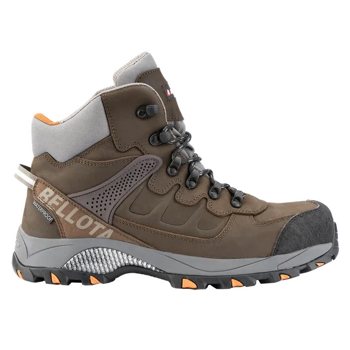Bota de seguridad Outdoor S3