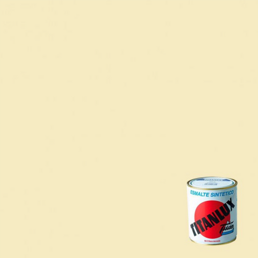 Pintura marfil TINTALUX 750 ml