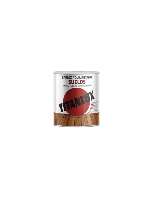 BARNIZ POLIURETANO suelos satinado 750 ML incoloro
